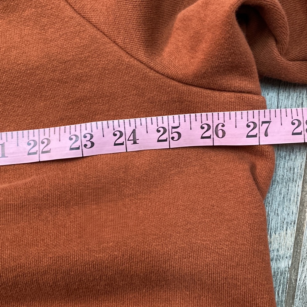 Columbia MEN'S TREK CREW SWEATSHIRT IN HARVESTER XL - Picture 3 of 6